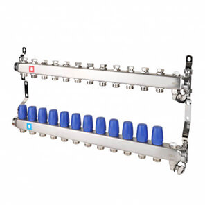 Коллектор без расходомеров MS.612.06
