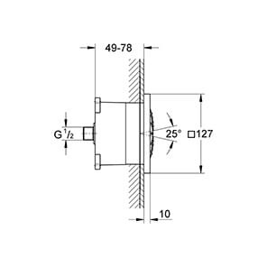 Rainshower F-Series 5