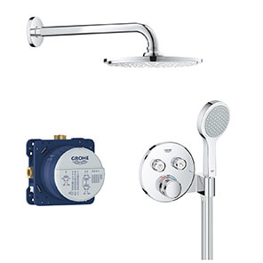 Grohtherm SmartControl set (34743000)