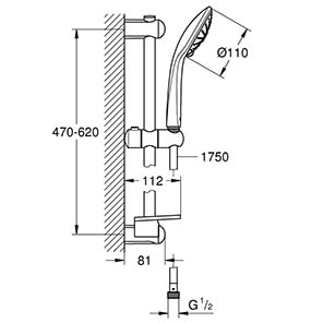 Euphoria 110 Massage (27231001)