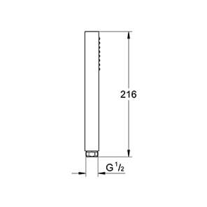 Euphoria Cube Stick (27699000)