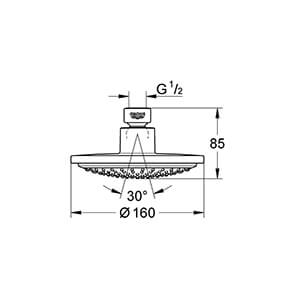 Euphoria Cosmopolitan 160 (28233000)
