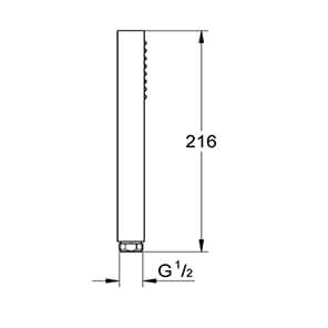 Euphoria Cube+ Stick (27888..0)