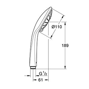 Euphoria 110 Duo (27220000)