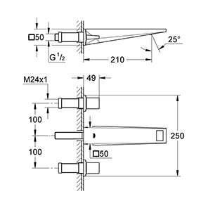 Allure Brilliant, DN 15 M-Size (20348..0)