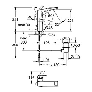 Allure Brilliant 1/2 (23109..0)