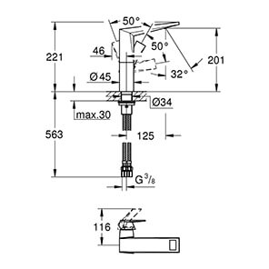 Allure Brilliant 1/2 (23112..0)