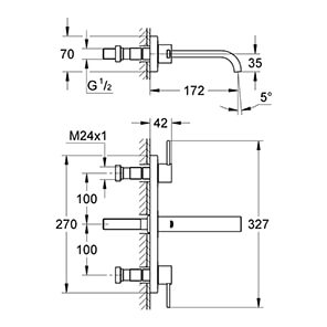 Allure DN 15 S-Size (20189000)
