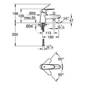 Eurodisc Cosmopolitan, DN 15 (33192002)