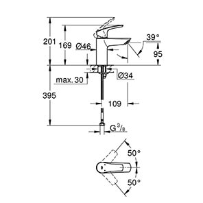 Eurosmart, DN 15 S-Size (32467003)