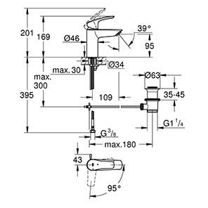 Eurosmart, DN 15 S-Size (32926003)