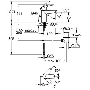 Eurosmart DN 15 S-Size (33265003)