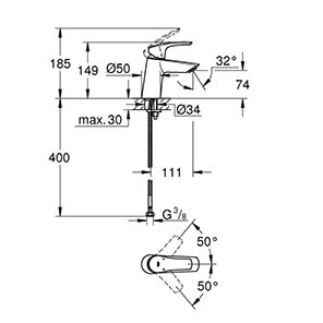 Eurosmart DN 15 S-Size (23967003)
