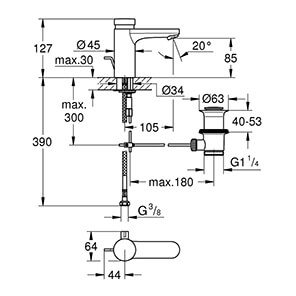 Eurosmart Cosmopolitan T (36318000)
