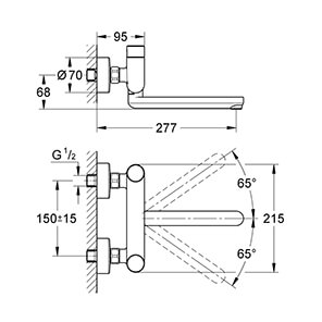 Eurosmart Cosmopolitan T (36319000)