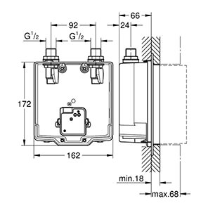 Eurosmart Cosmopolitan E (36339001)
