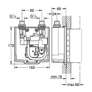 Eurosmart Cosmopolitan E (36336000)