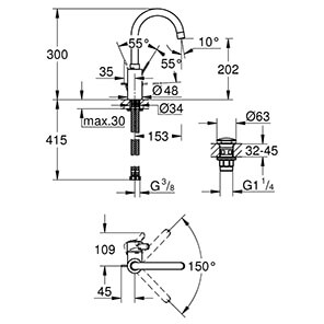 Eurosmart Cosmopolitan 1/2