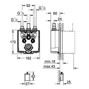 Eurosmart Cosmopolitan E (36458000)