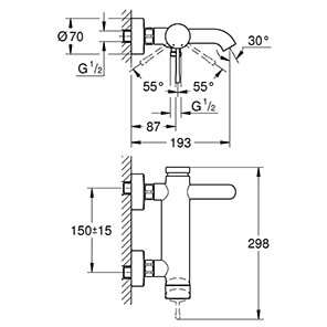 Essence, DN 15 (33624..1)