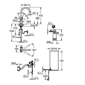 GROHE Red Duo L-size (30079..1)