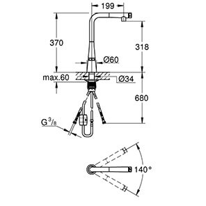 Essence SmartControl (31615DC0)