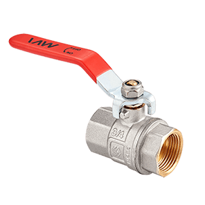 Кран MVI 2 1/2`` вн.-вн. ручка BV.511.10