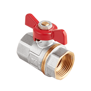 Tap AquaHit 1/2`` Rp-Rp, butterfly BV.313.04