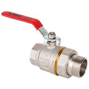 Crane-American MVI 1/2`` vn-pl. handle BV.520.04