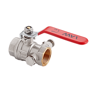 Valve MVI 1/2`` with drainage vn-vn. BV.630.04