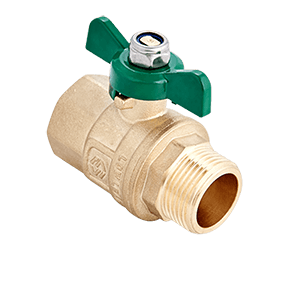 Valve H2O 3/4`` inside-outside (BGSH) BV.714.05