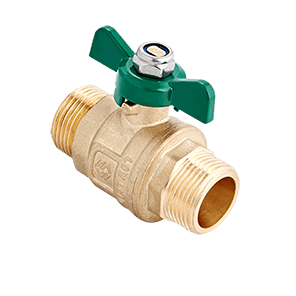 Faucet H2O 3/4`` outdoor-outdoor (BShSh) BV.715.05