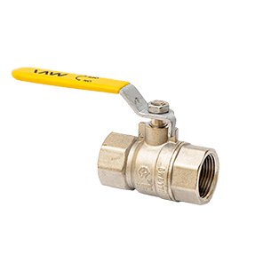 Valve MVI 1/2`` gas in-in, lever BV.811.04