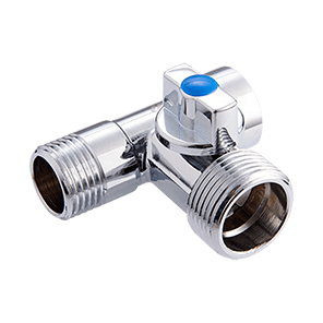 Tee tap santech 1/2``x3/4``x1/2`` inner-outer-outer BV.462.040504