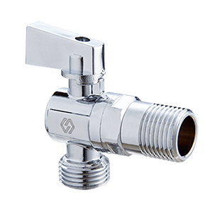 Sanitary faucet. corner 1/2`` х 1/2`` ex-ex BV.463.04