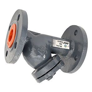 Фильтр чугунный MVI  Ру16, Ду150 FF.310.14