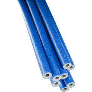 Tubes MVI thick.9, dia.35 (2 meters) (blue)  TTС.309.08