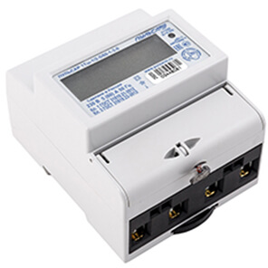 Однотарифный однофазный счетчик электроэнергии