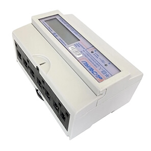 Трехфазный счетчик электроэнергии «Пульсар 3/3Т»