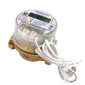 Электронный счетчик M-Bus