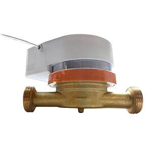 Квартирный счетчик воды