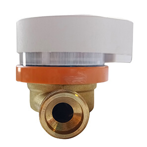 Квартирный счетчик воды