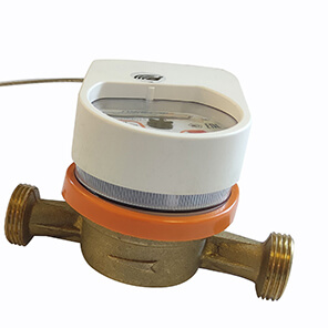 Квартирный счетчик воды