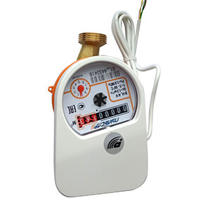 Квартирный счетчик воды