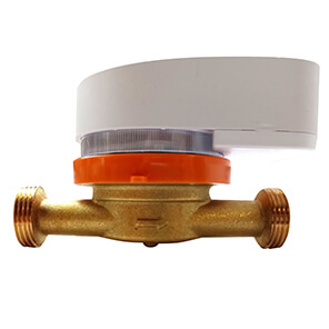 Квартирный счетчик воды