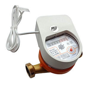 Квартирный счетчик воды