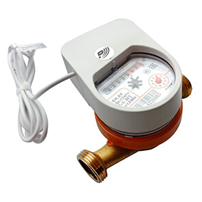 Квартирный счетчик воды
