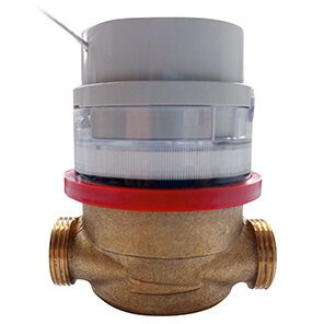 Квартирный счетчик воды LoRa