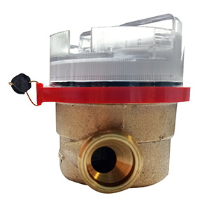 Квартирный водосчетчик без интерфейса