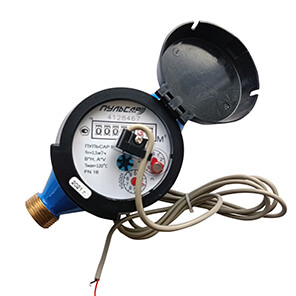 Универсальный счетчик воды «Пульсар М»